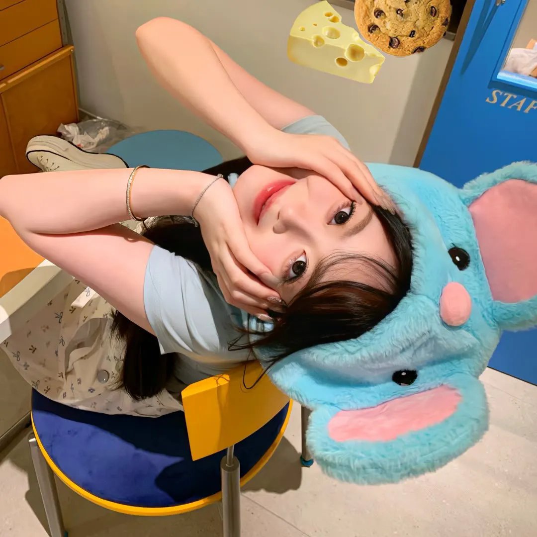 我与妈妈的黄色脚踏车